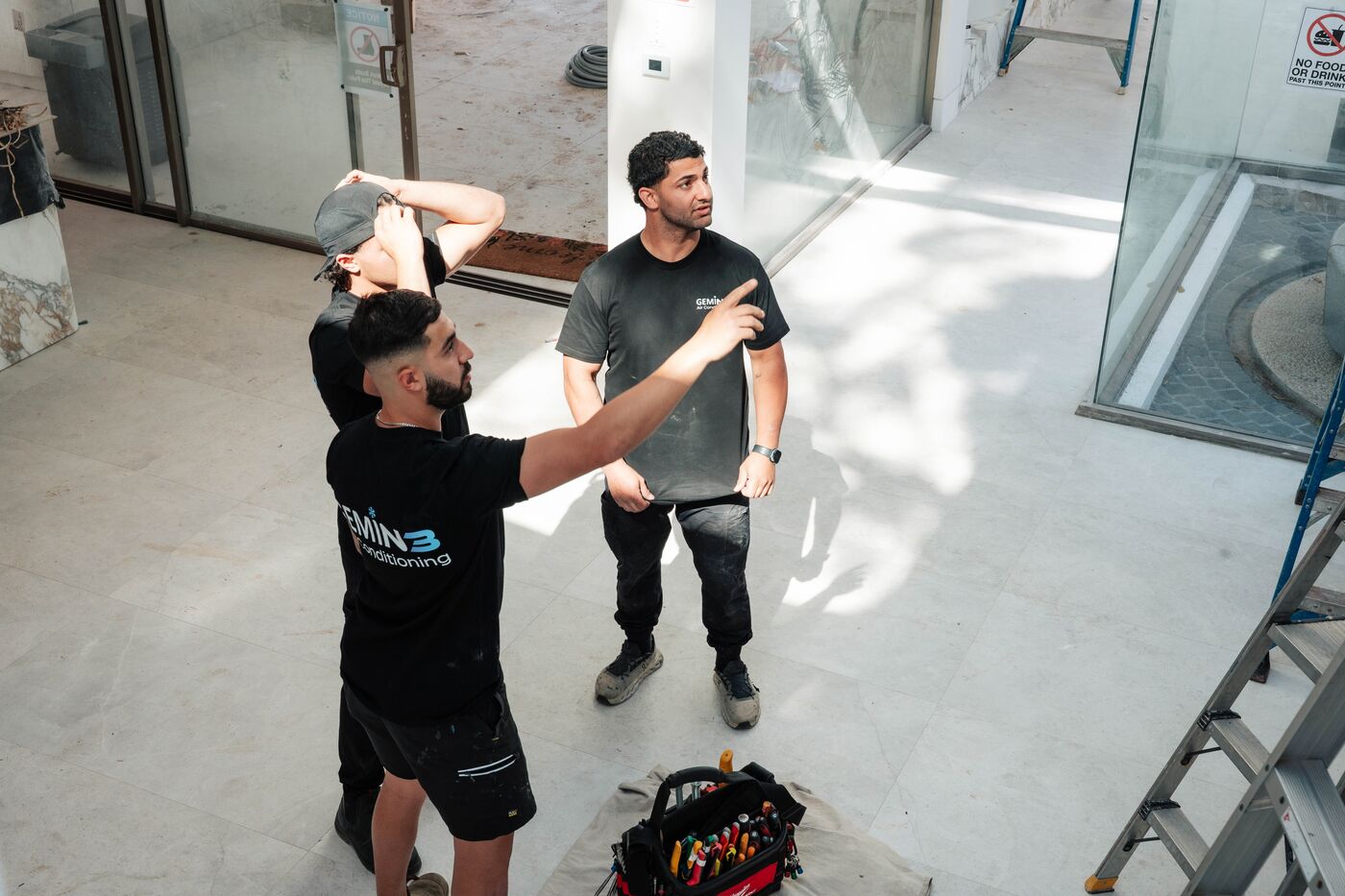 Ducted Air Con Maintenance Canberra