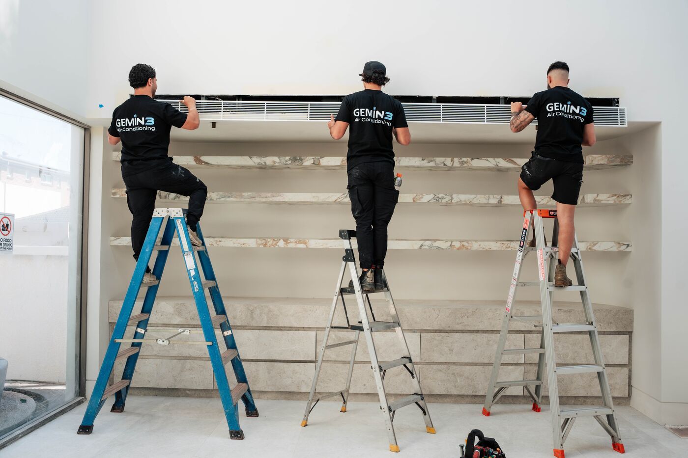 Ducted Air Con System Upgrades Canberra