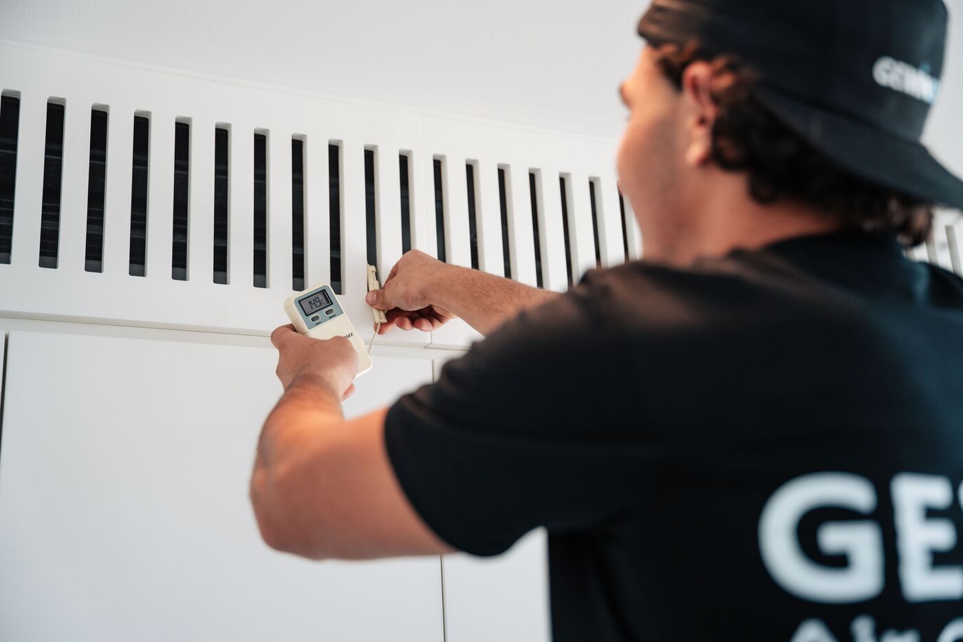 Canberra Ducted Air Conditioning